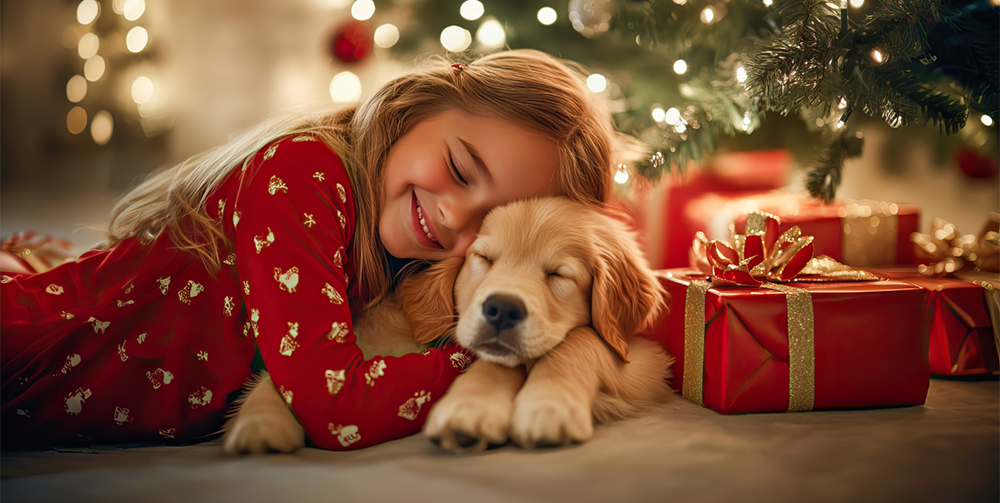 Pros and Cons of giving a child a PET AS A GIFT