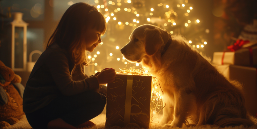 Christmas gift ideas for pets