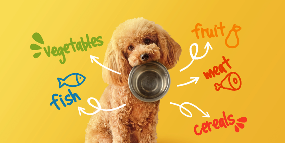 Dog and pet nutrition